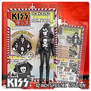KISS Demon Hotter than Hell 12-Inch Action Figure